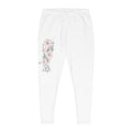 Plus Size Floral Leggings — Pre order