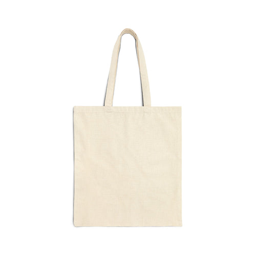 Hibiscus Bloom Cotton Canvas Tote- Pre Order