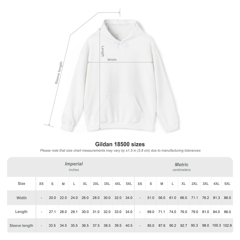 Blossom Curves Hibiscus Flower Hoodie